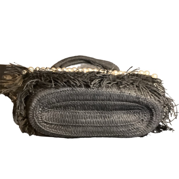 BTB  Mellie Pearly Fringe Bag - Picture 3 of 10